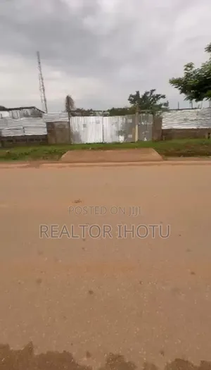 1729sqm Commercial Land for Sale | Area 1, Durumi, Abuja