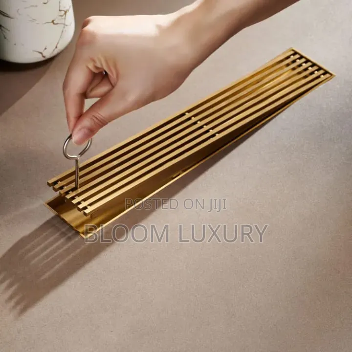 Quality Floor Drain (Non Return Valve)