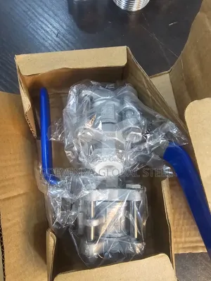 Stainless Ball Valves