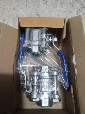 Stainless Ball Valves