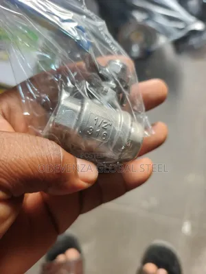 Stainless Ball Valves