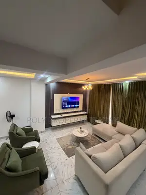 3bedroom, 2bedroom (2unit) Short Let Apartment at BODIJA Ibadan
