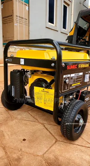SPG3000 Series Firman Generator