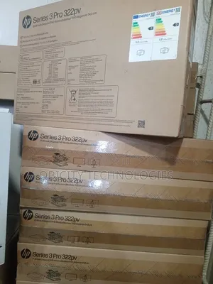 HP (322pv) Series 3 Pro 21.45" FHD Monitor