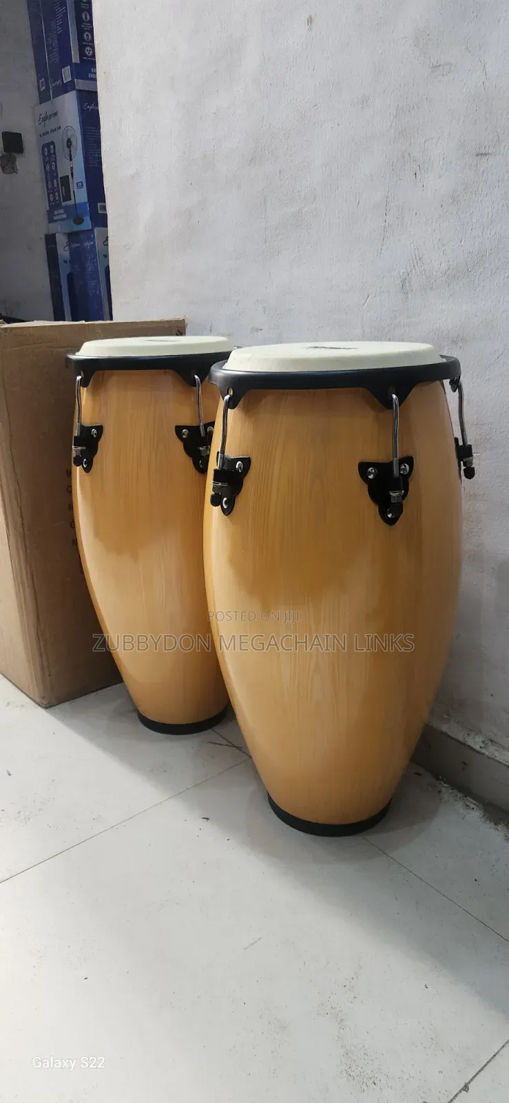 Premier Conga Drum