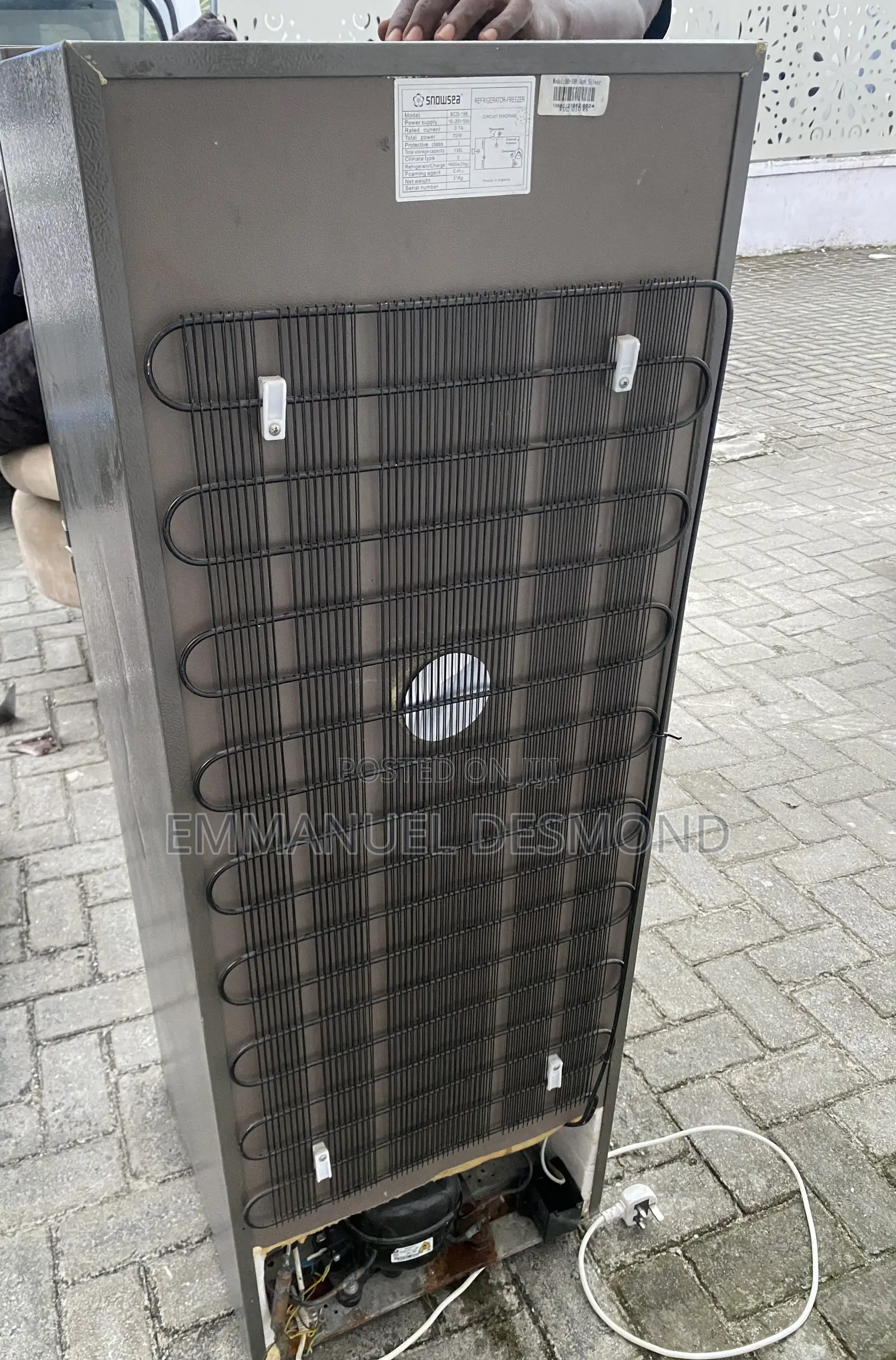 Fridge for Sale