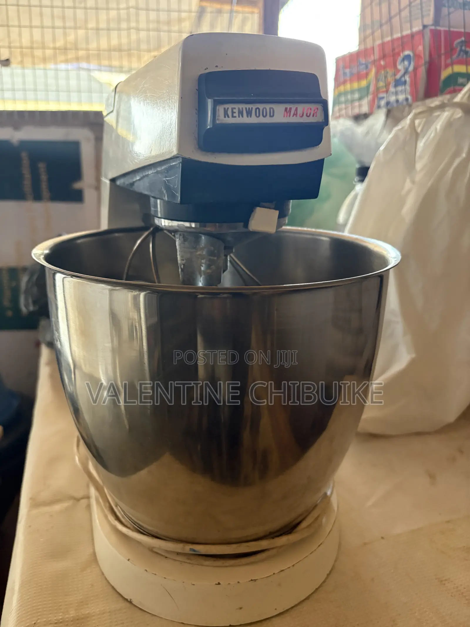 Kenwood Major Mixer