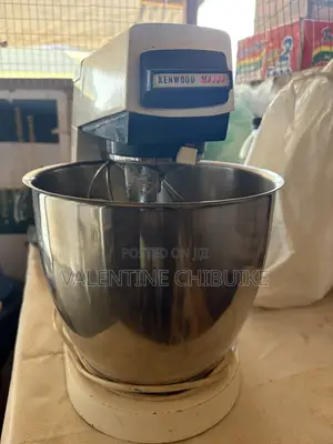 Kenwood Major Mixer