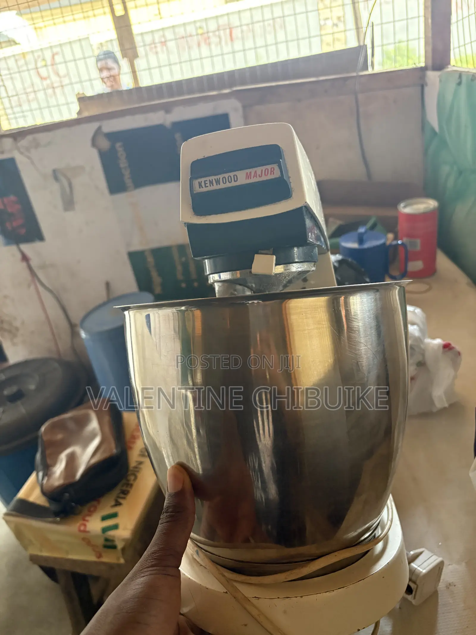 Kenwood Major Mixer