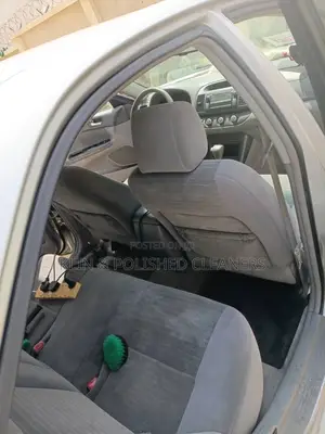 Car Interior Cleaning