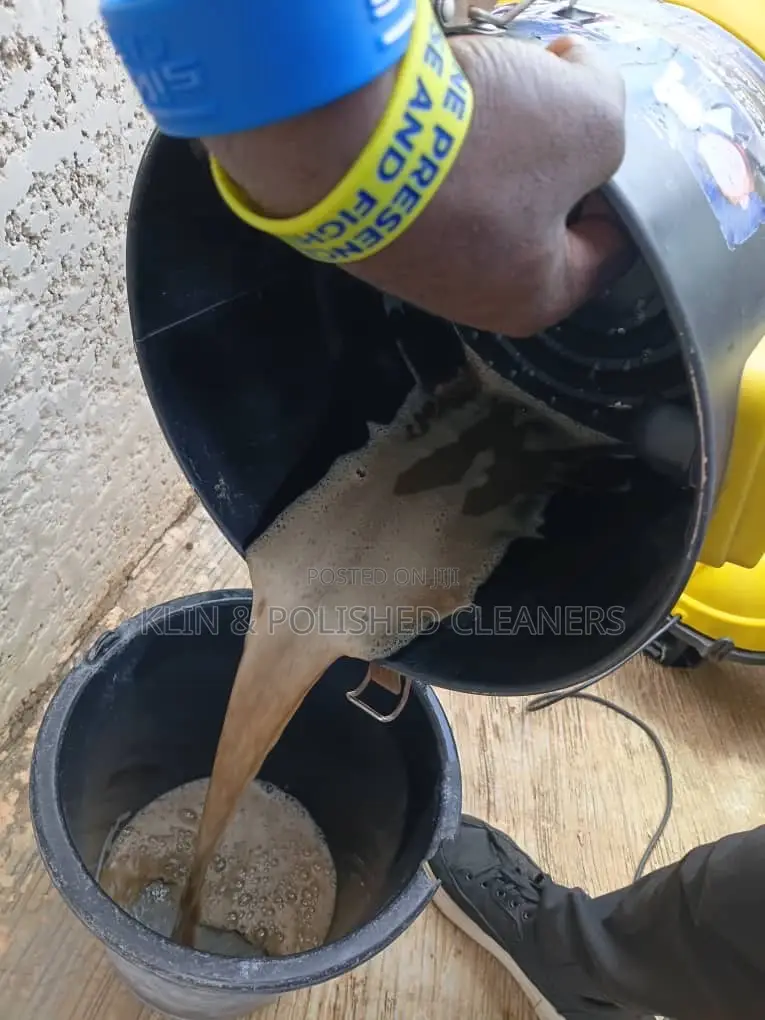 Car Interior Cleaning