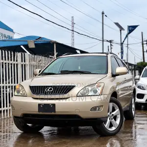 Lexus RX 330 2005 Gold