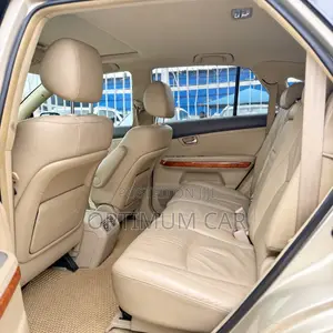 Lexus RX 330 2005 Gold