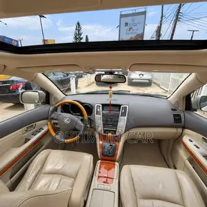 Lexus RX 330 2005 Gold
