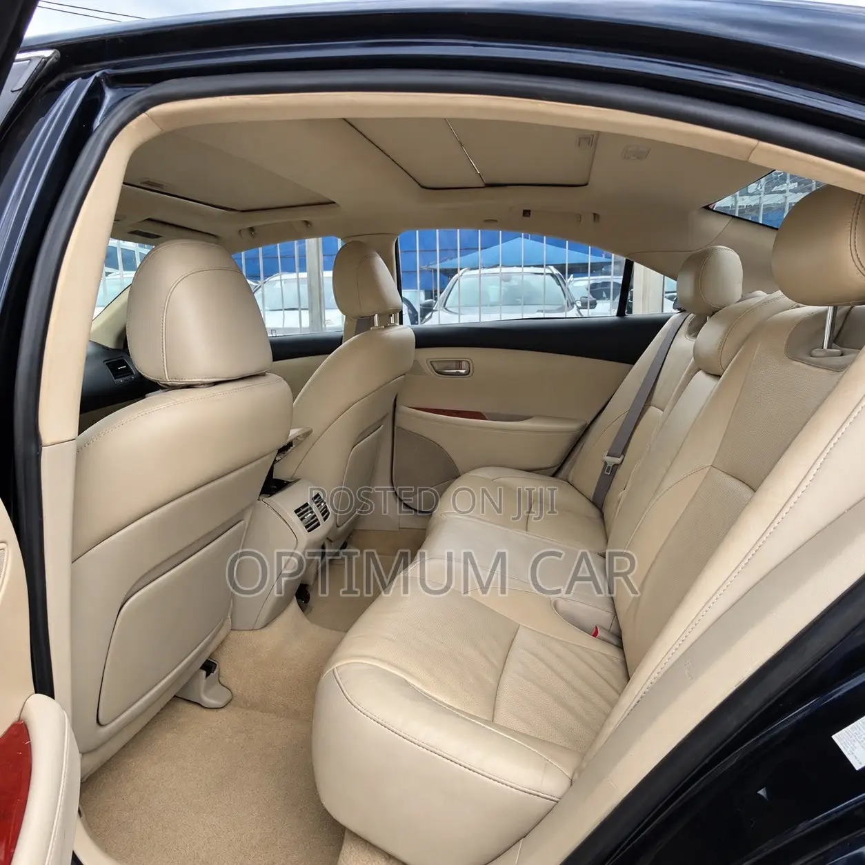 Lexus RX 330 2005 Gold