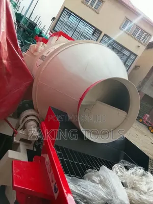 Mobile Selfload Mixer