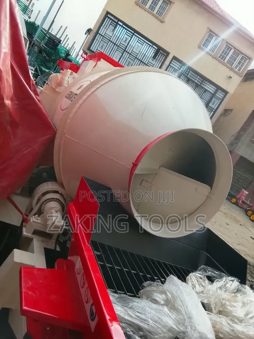 Mobile Selfload Mixer