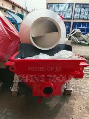 Mobile Selfload Mixer