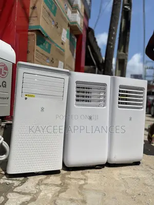 1.5hp Mobile Air Conditioner