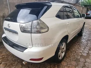 Lexus RX 330 2005 White