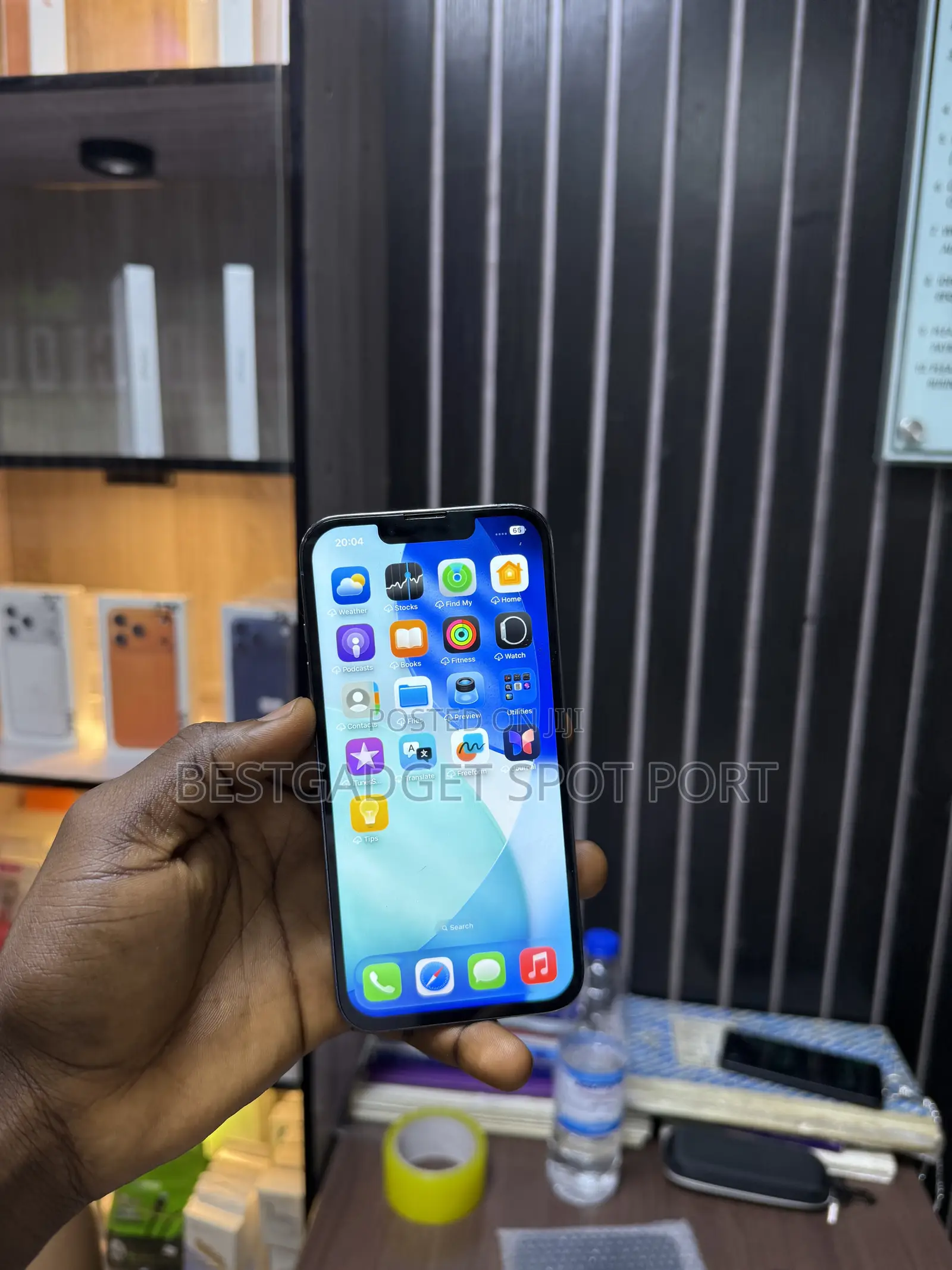 Apple iPhone 13 Pro 128 GB Blue