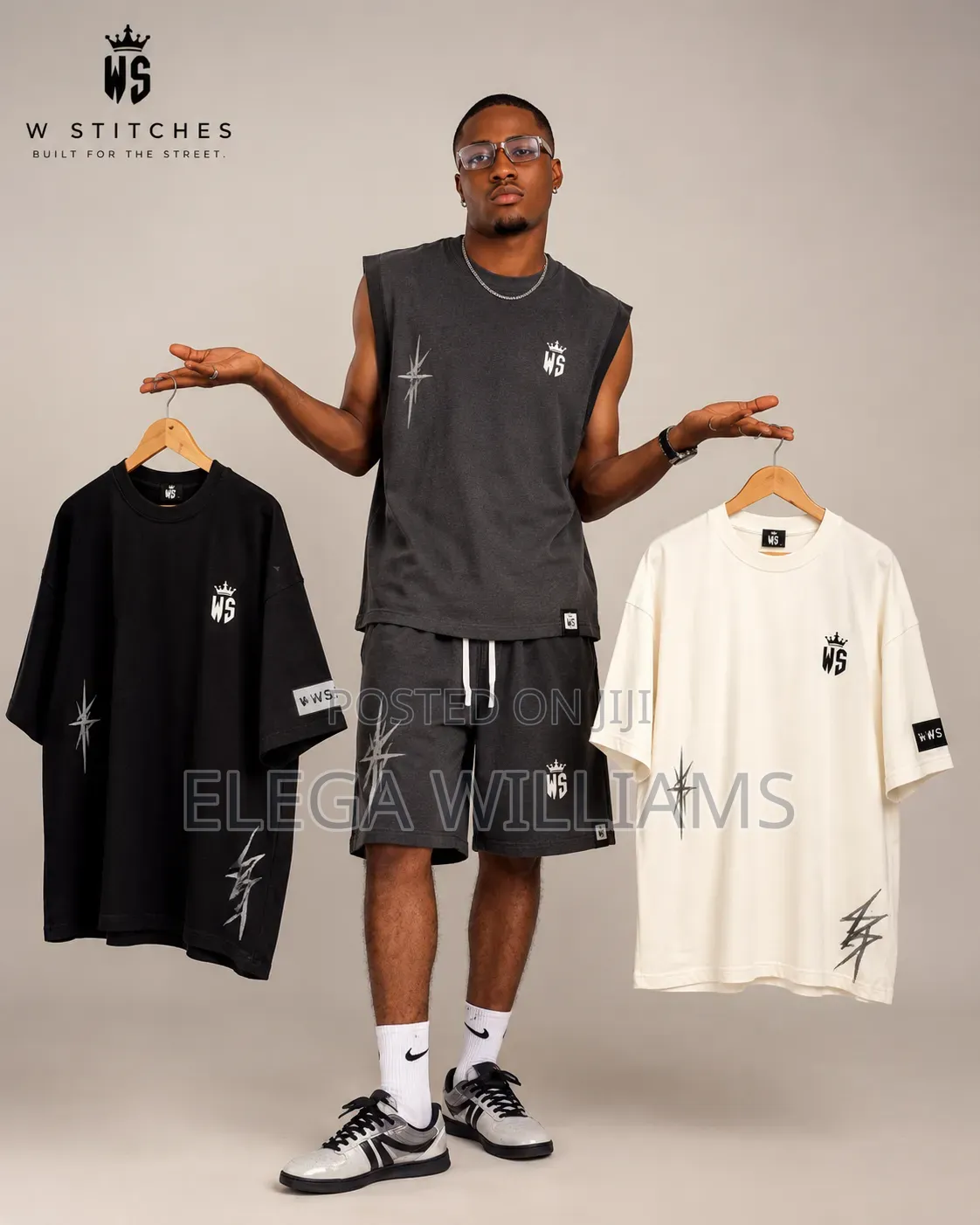Street Wears
