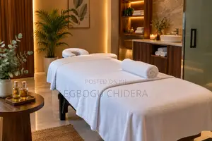 Professional Beauty Spa Treatment Service