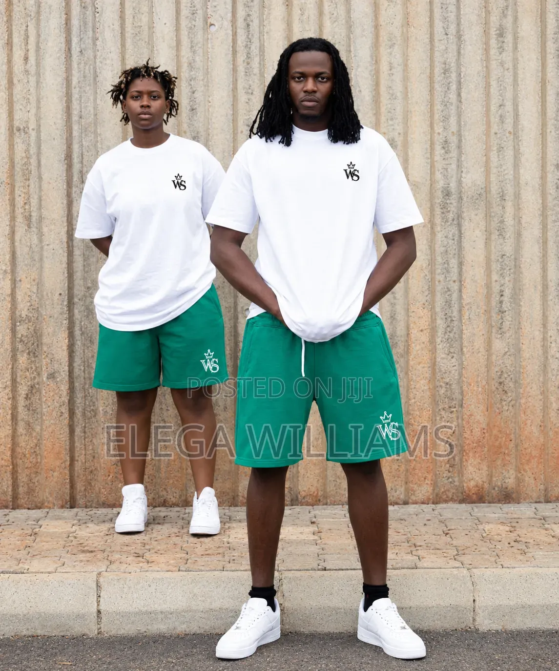 Street Wears