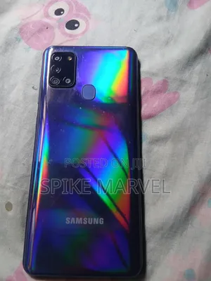 Samsung Galaxy A21s 32 GB Blue