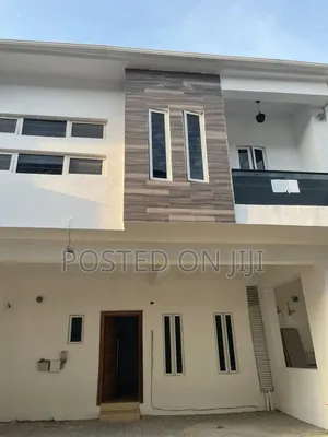 4bdrm Apartment in Ikota, Lekki for rent