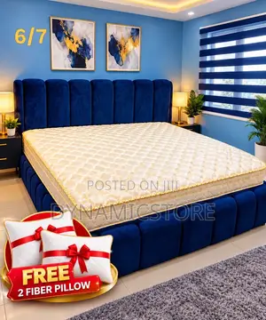 IFEADIGO HYBRID Compressed European Standard Mattress
