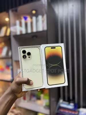Apple iPhone 14 Pro Max 128 GB Gold