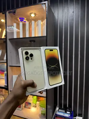 Apple iPhone 14 Pro Max 128 GB Gold