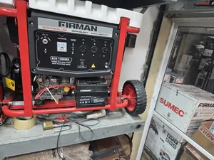Fireman 10kVA Generator – Strong and Dependable Power