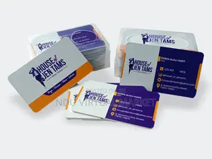 Business Cards for Enugu Boutiques & Brands – 2-Sided, 100