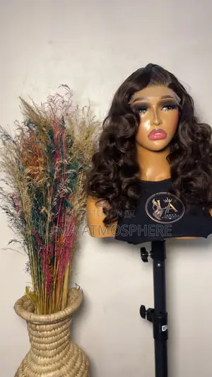 Premium Blend Wig