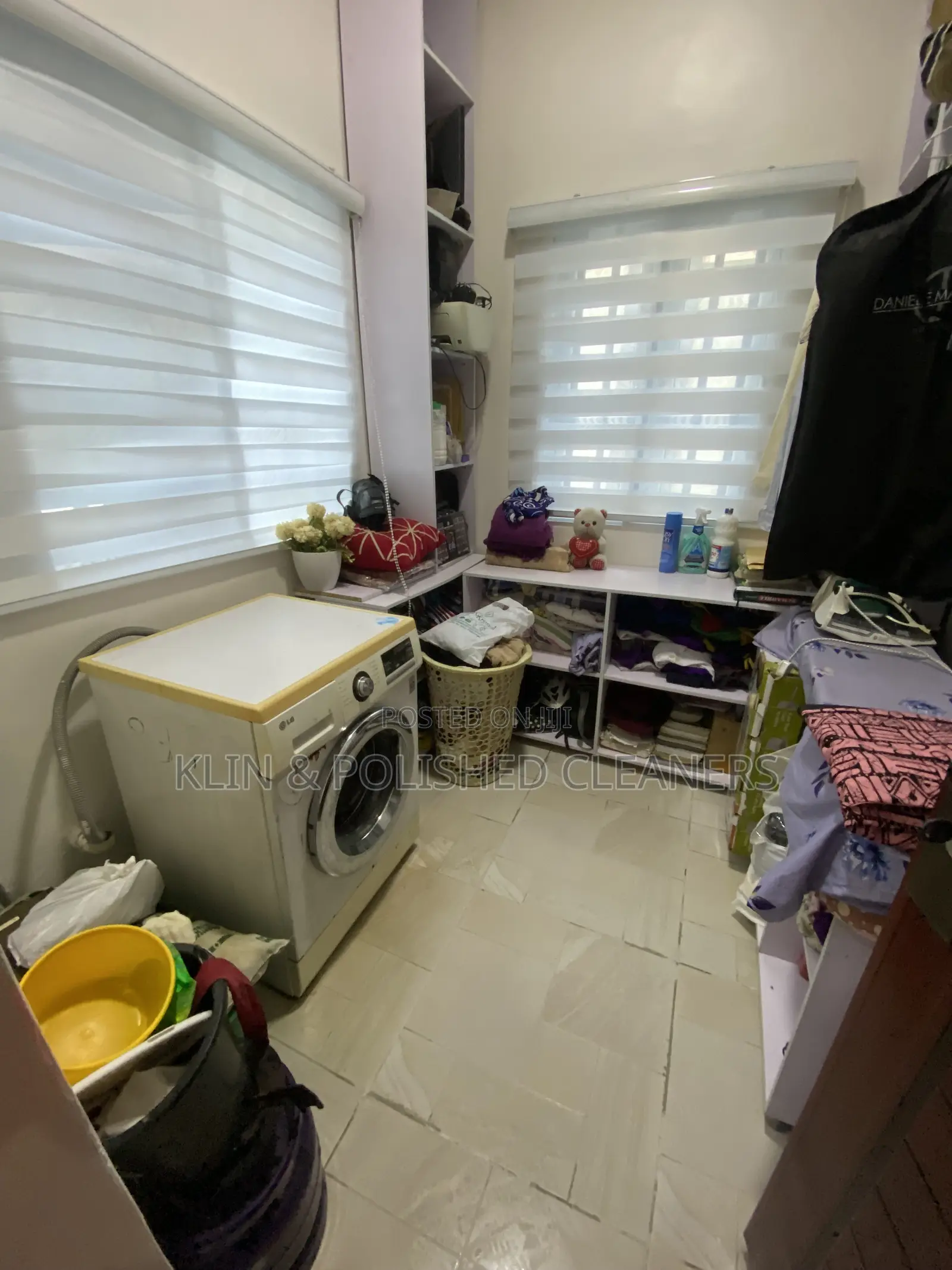 Professional Deep Cleaning