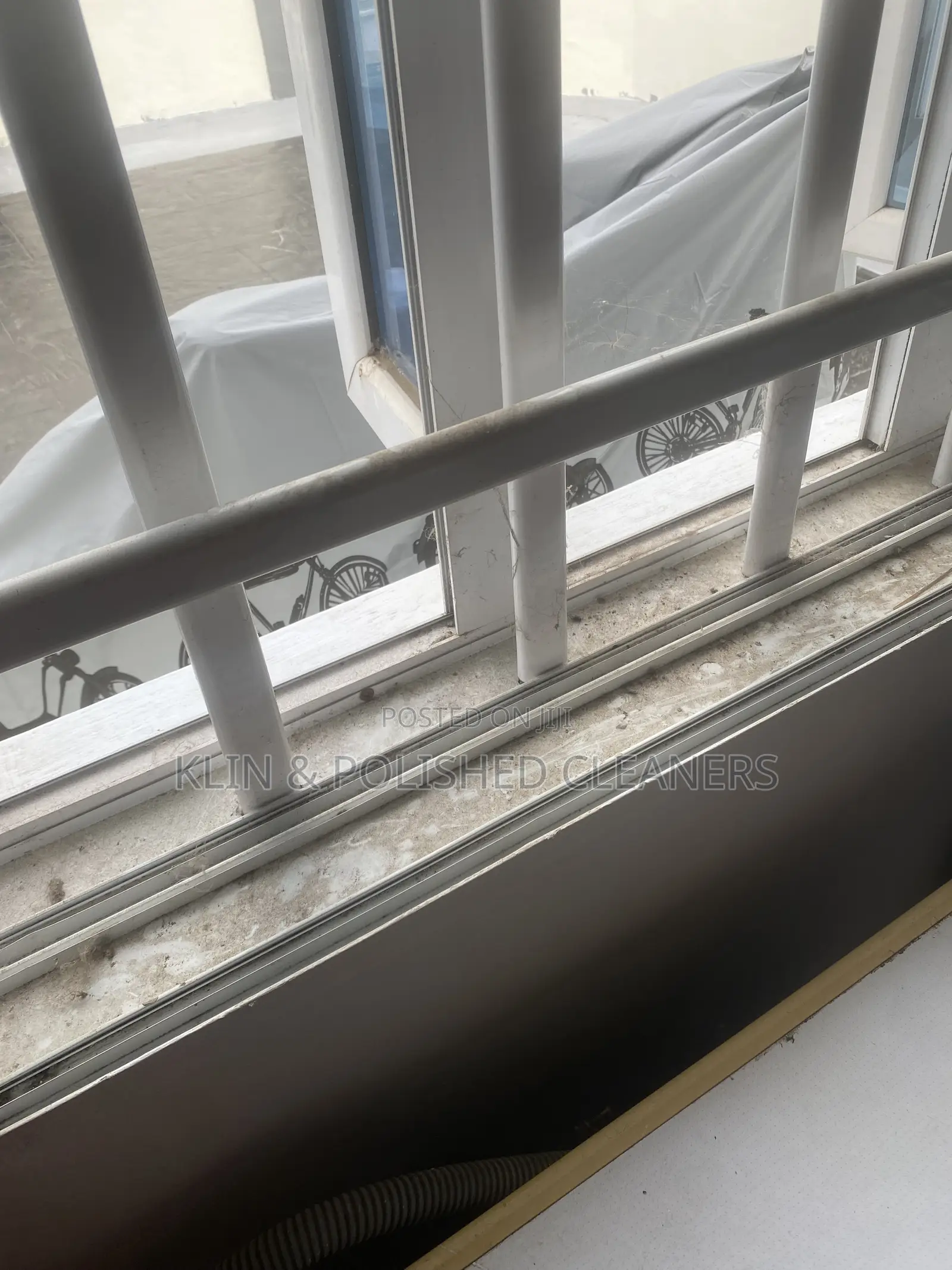 Professional Deep Cleaning