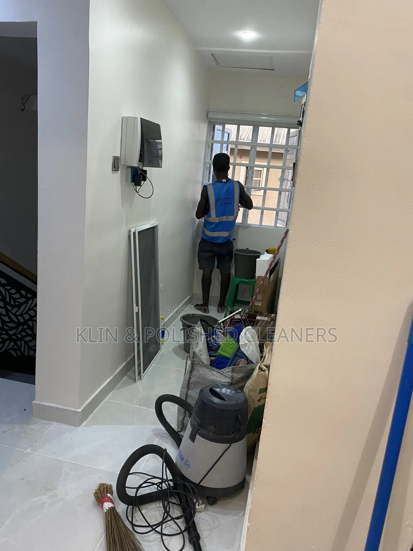 Professional Deep Cleaning