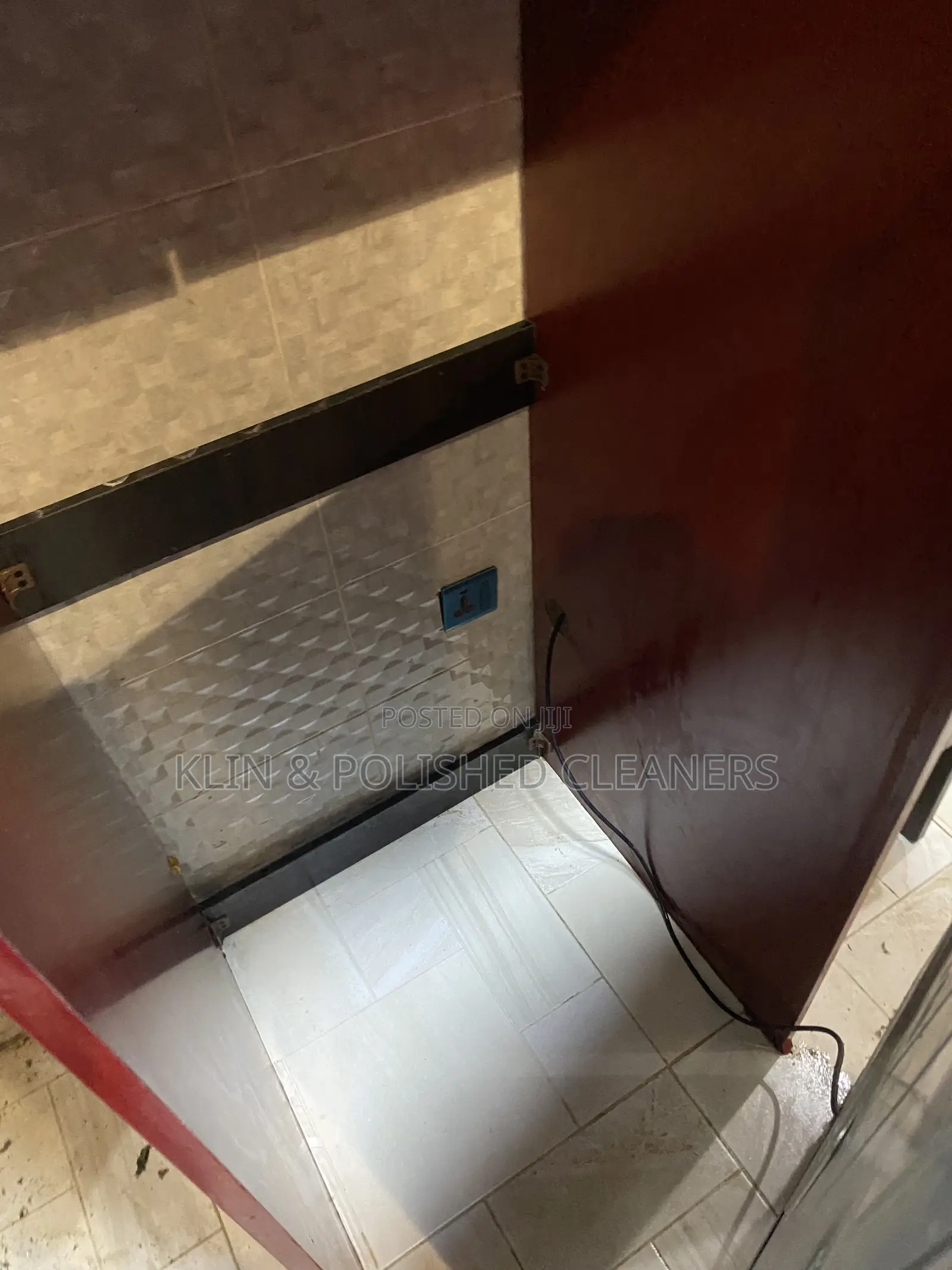 Professional Deep Cleaning