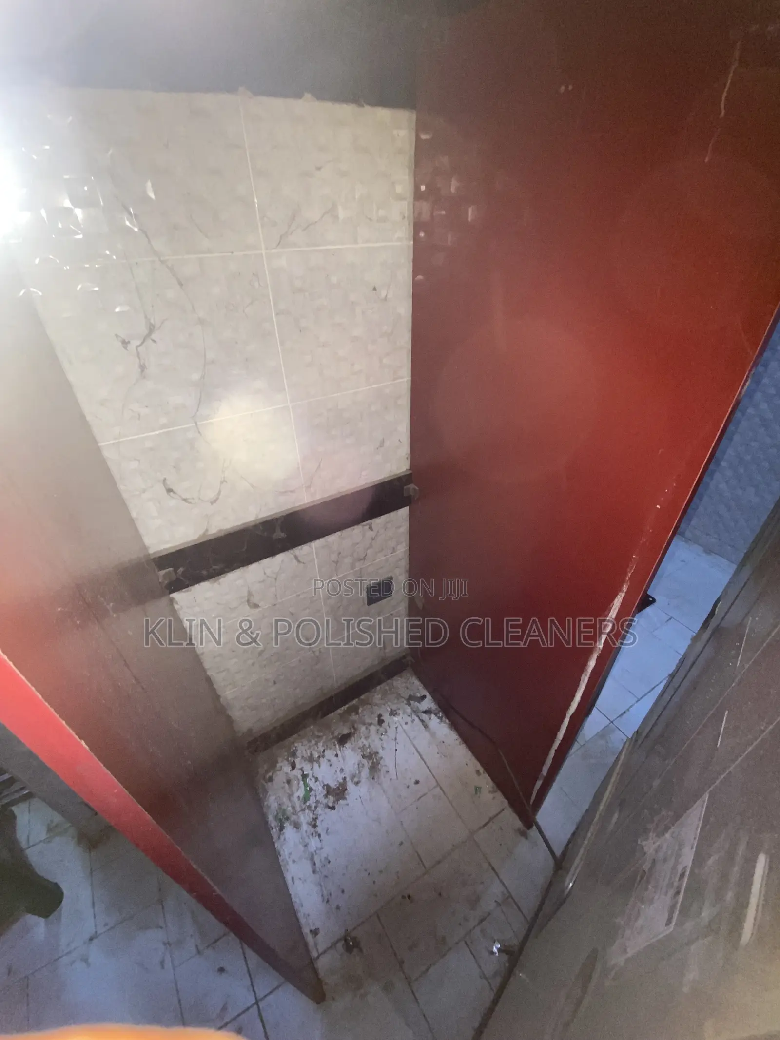 Professional Deep Cleaning