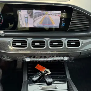Mercedes-Benz GLE-Class AMG GLE 63 S 4MATIC 2021 Black