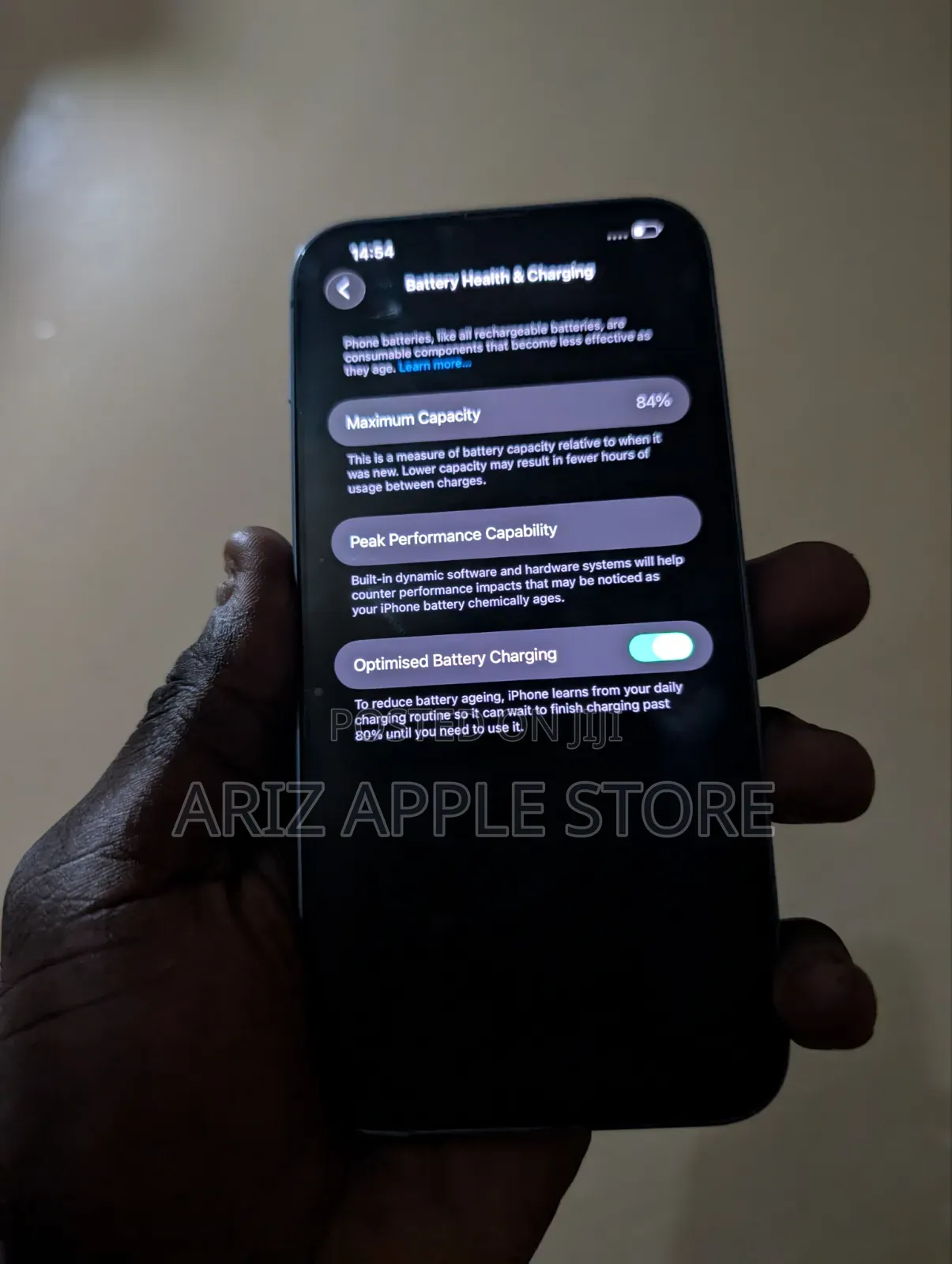 Apple iPhone 14 Plus 128 GB Purple