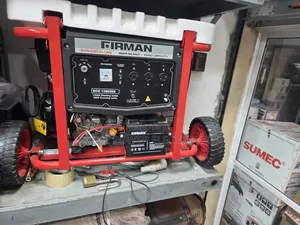 Get Your 10kVA Fireman Petrol Generator Today!