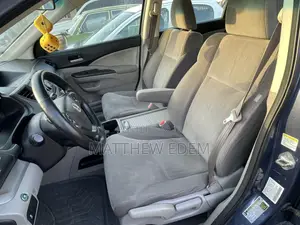 Honda CR-V EX 4dr SUV (2.4L 4cyl 5A) 2014 Blue