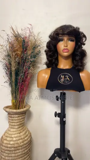 Premium Blend Wig