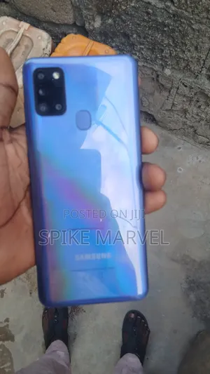 Samsung Galaxy A21s 32 GB Blue