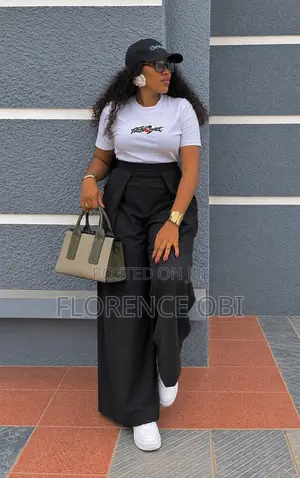 Pallazo Pant