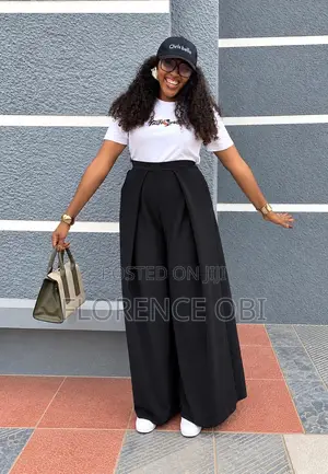 Pallazo Pant