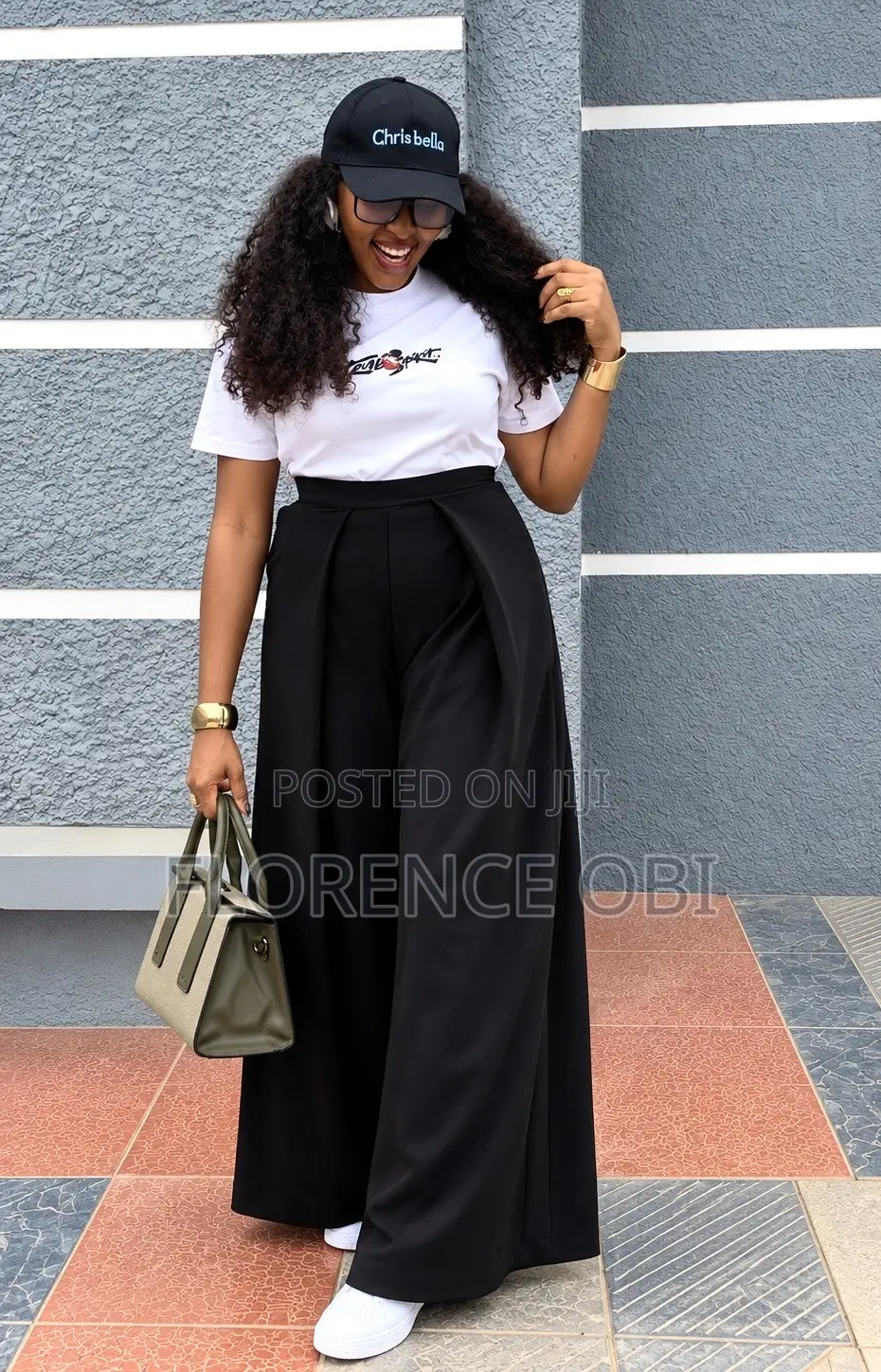 Pallazo Pant